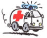 Clipart Krankenwagen