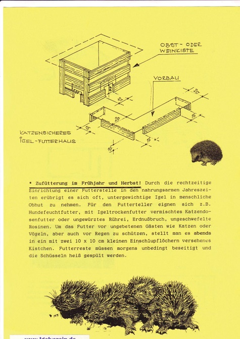 Bauplan