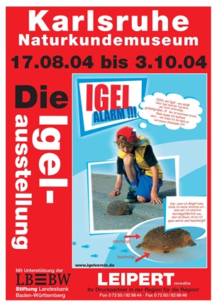 Plakat Naturkundemuseum