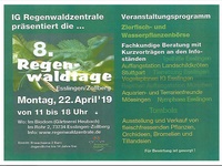 Regenwaldtage 2019