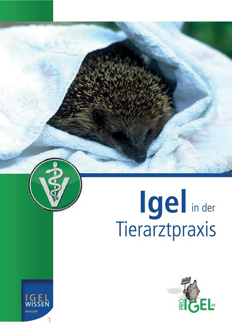 2 Igelstationen Tierarzte Beratung