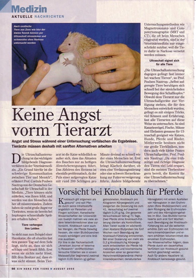 Zeitungsartikel